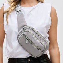 Load image into Gallery viewer, Hip Hugger - Neoprene Mesh Belt Bag