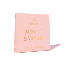 Load image into Gallery viewer, Jasmine &amp; Vanilla Mini Bath Salt Soak