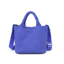 Load image into Gallery viewer, Small Woven Neoprene Crossbody