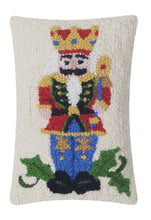 Load image into Gallery viewer, Nutcrackers Red Hook Pillow