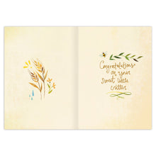 Load image into Gallery viewer, Whole Universe New Baby Card