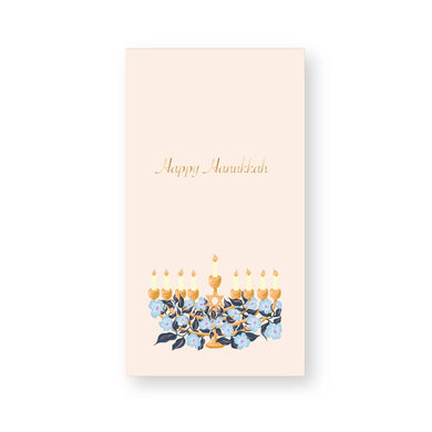 Happy Hanukkah Guest Napkins