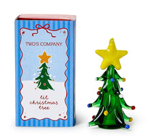 Load image into Gallery viewer, Mini Glass Tree