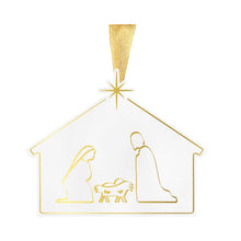 Load image into Gallery viewer, Acrylic Christmas Ornament