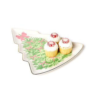 Bow Tree Plate