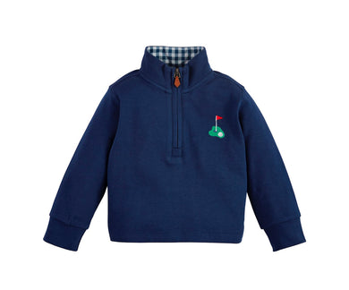 Golf Quarter Zip