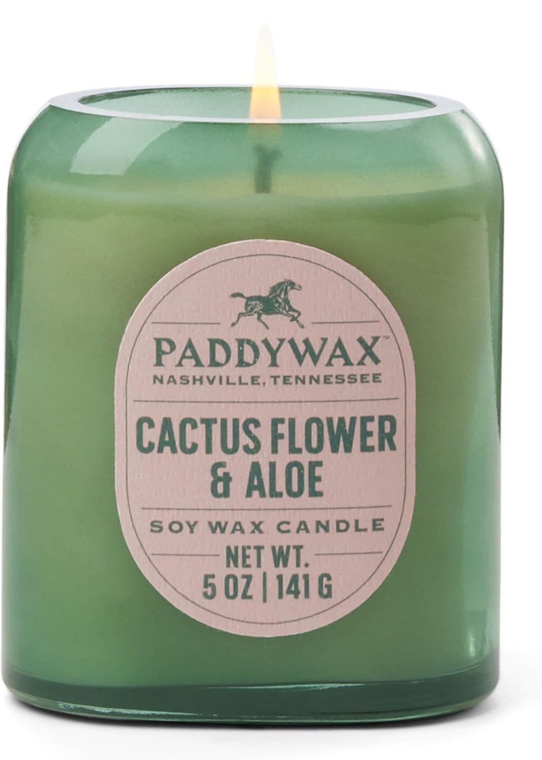 Cactus Flower & Aloe Candle