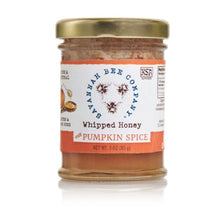 Load image into Gallery viewer, Pumpkin Spice Whipped Honey