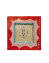 Load image into Gallery viewer, 4” Square Stoneware Frame