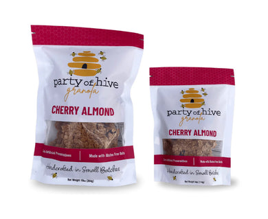 Cherry Almond Granola