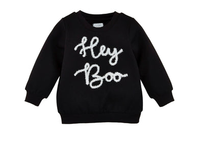 Hey Boo Kids Sweatshirt