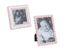 Load image into Gallery viewer, Pink Wood Frames
