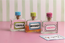 Load image into Gallery viewer, Beaded Bar Decanter