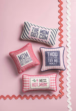 Load image into Gallery viewer, Mom Needlepoint Pillows