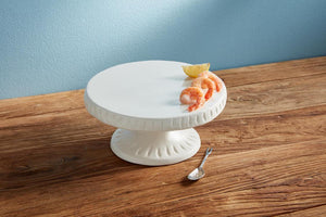 Reversible Seafood Tower Pedestal