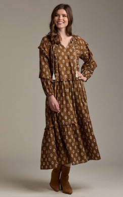 Hubbard Maxi Dress