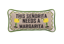 Load image into Gallery viewer, Fiesta Needlepoint Pillow