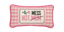 Load image into Gallery viewer, Mom Needlepoint Pillows