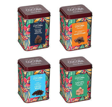 Cocoba Chocolate