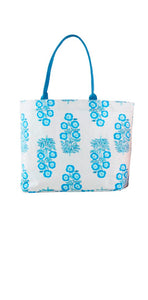 Block Print Tote