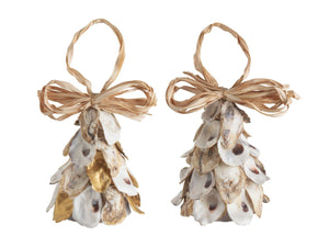 Light Up Oyster Tree Ornament