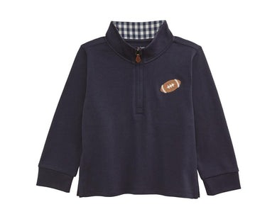 Football Quarter Zip