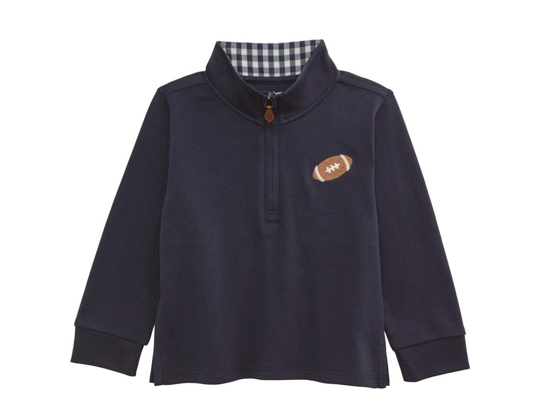Football Quarter Zip