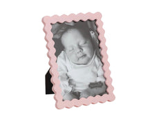 Load image into Gallery viewer, Pink Wood Frames