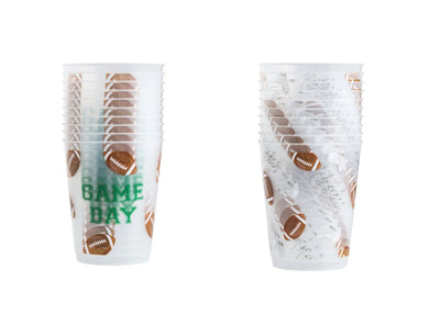 Tailgate Party Cups