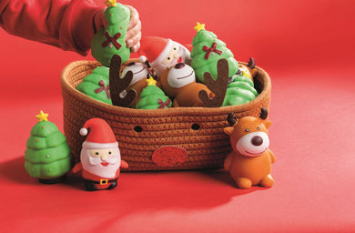 Christmas Squeeze Toy