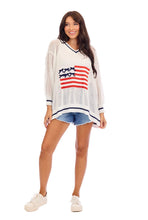 Load image into Gallery viewer, Americana Sweater