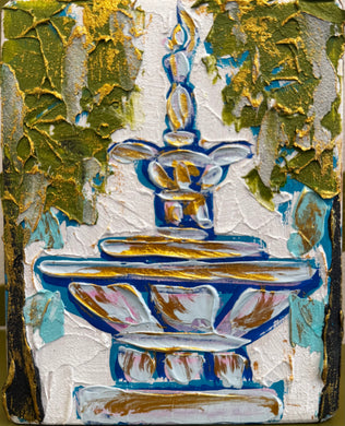 Forsyth Fountain - Natalia Tarasova