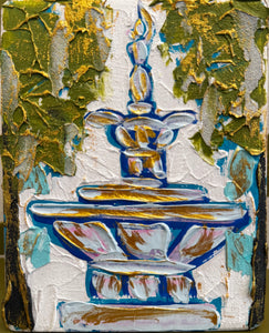 Forsyth Fountain - Natalia Tarasova