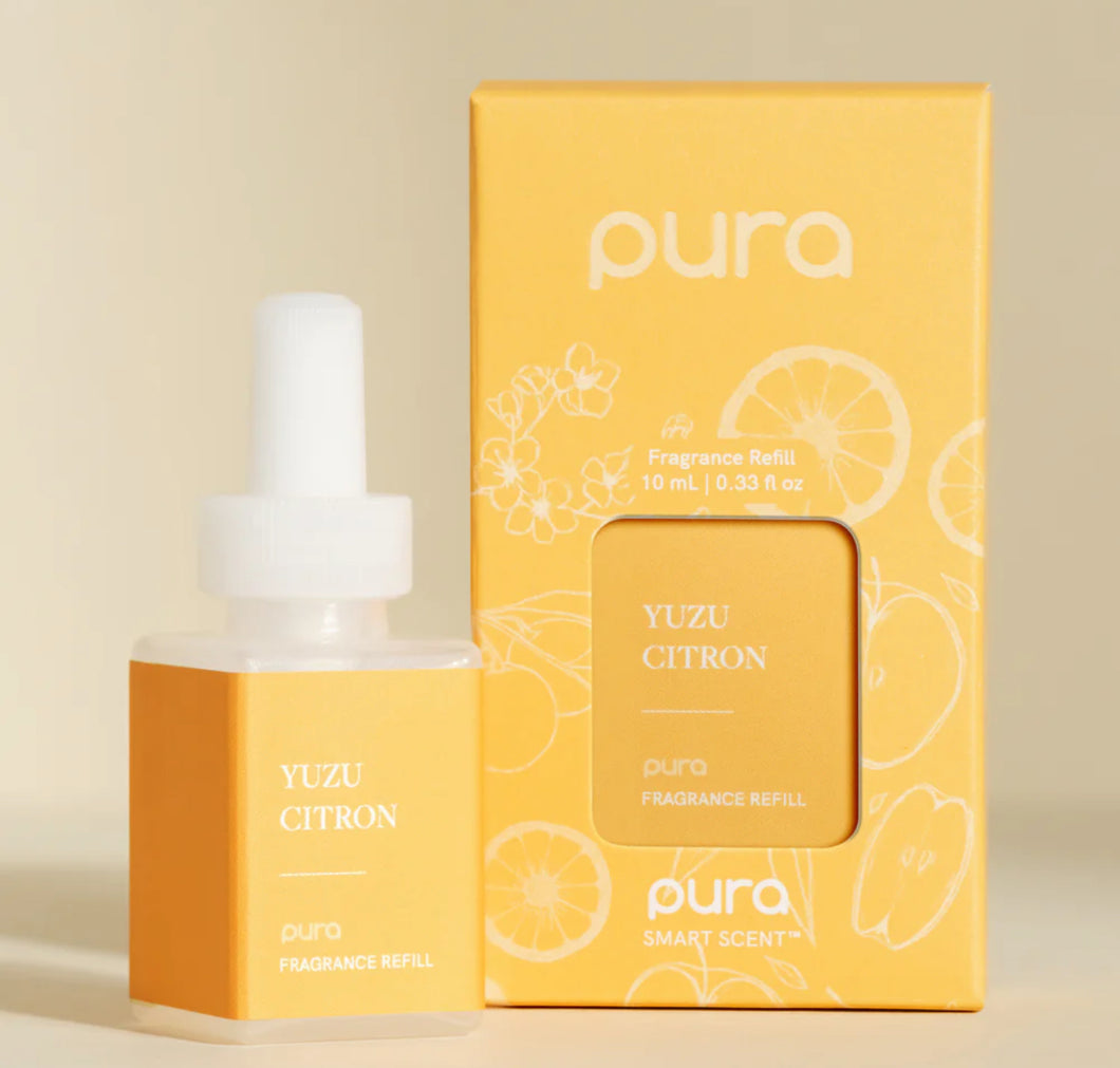 Yuzu Citron Pura Scent