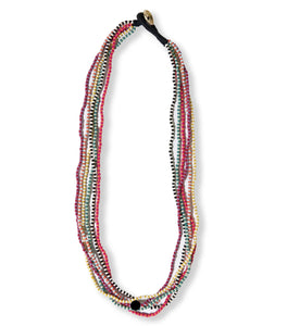Quinn Beaded Necklace