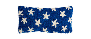 Americana Hooked Pillow