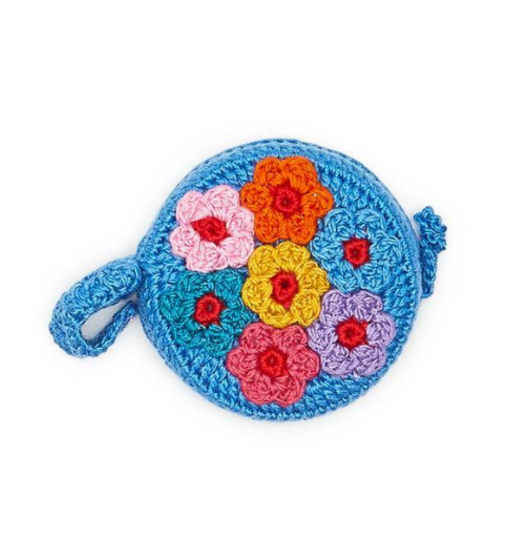 Hand Crocheted Measuring Tape