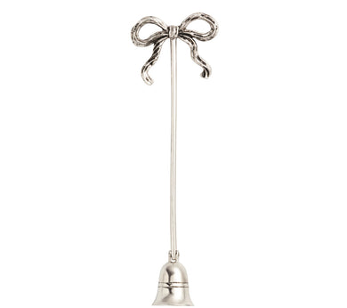 Bow Metal Candle Snuffer