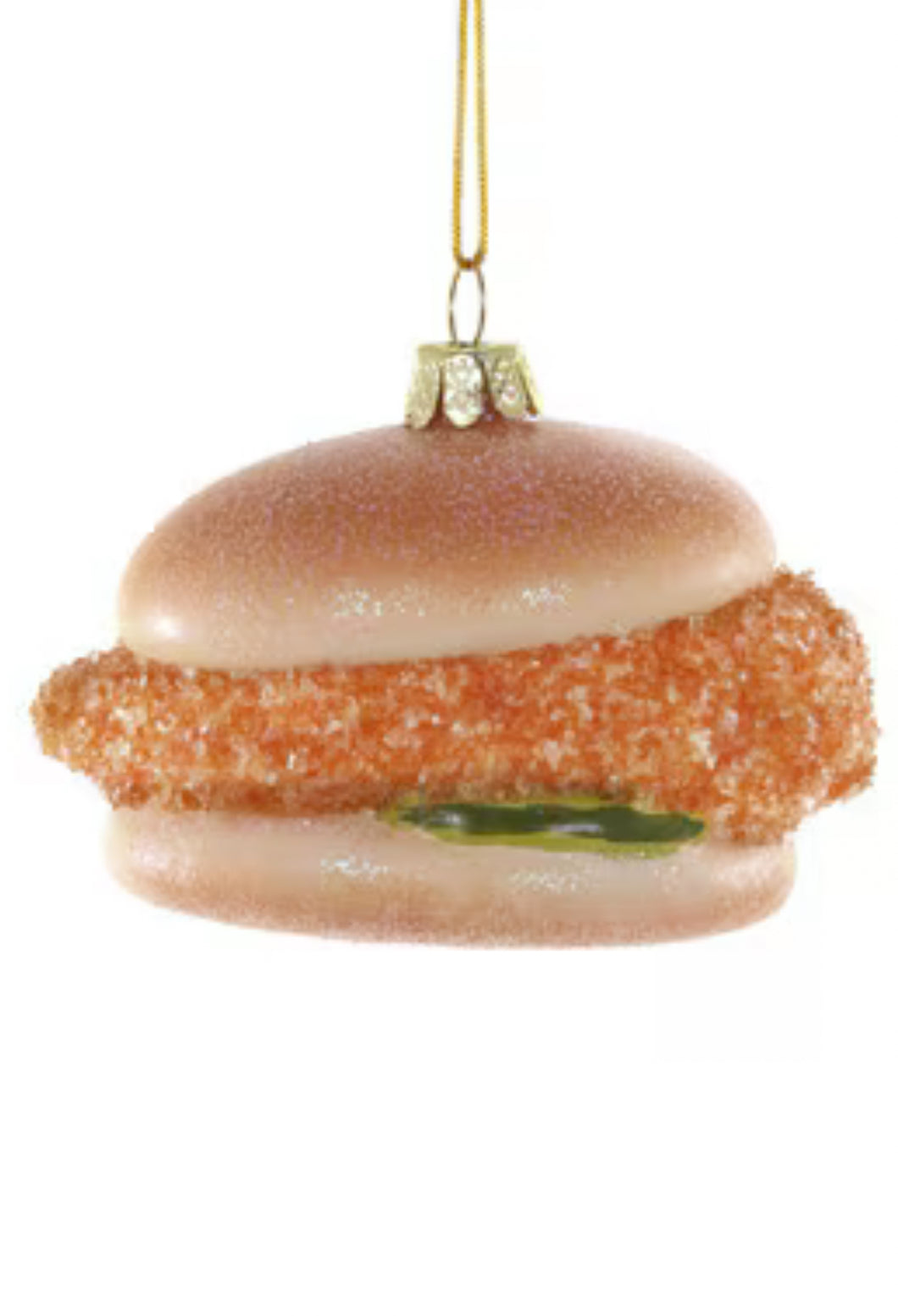 Chicken Sandwich Ornament