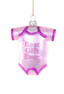 Best Gift Ever Ornament