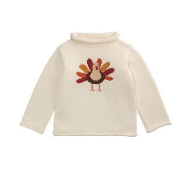 Turkey Rollneck Sweater