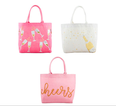 Sparkle Tote