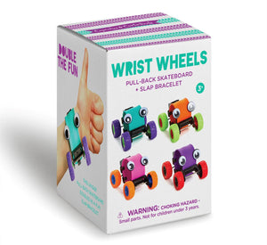 Wrist Wheels