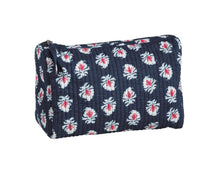 Load image into Gallery viewer, Navy Americana Block Print Case
