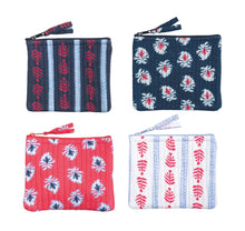 Load image into Gallery viewer, Small Americana Blockprint Case