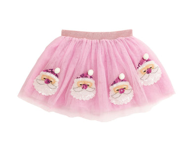Pink Santa Tutu