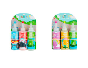 Puffy Chalk Paint Set