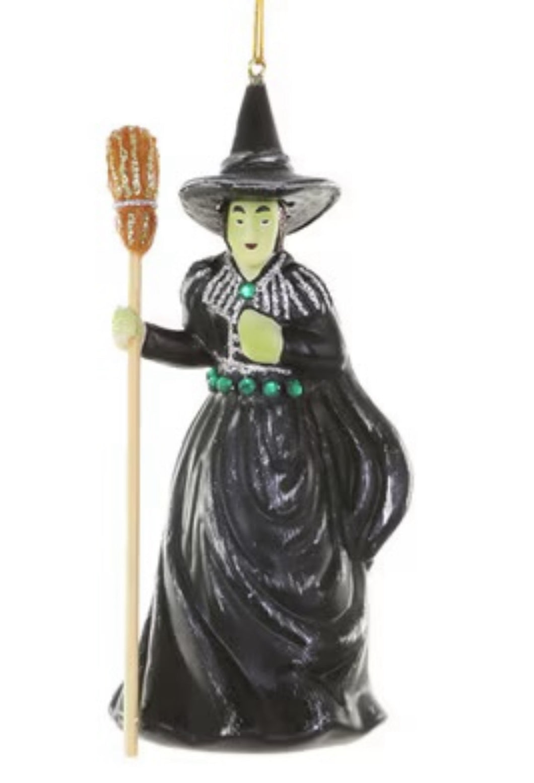Wicked Witch Ornament