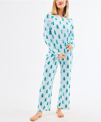 Ginger Jar Joy Annie Pajamas