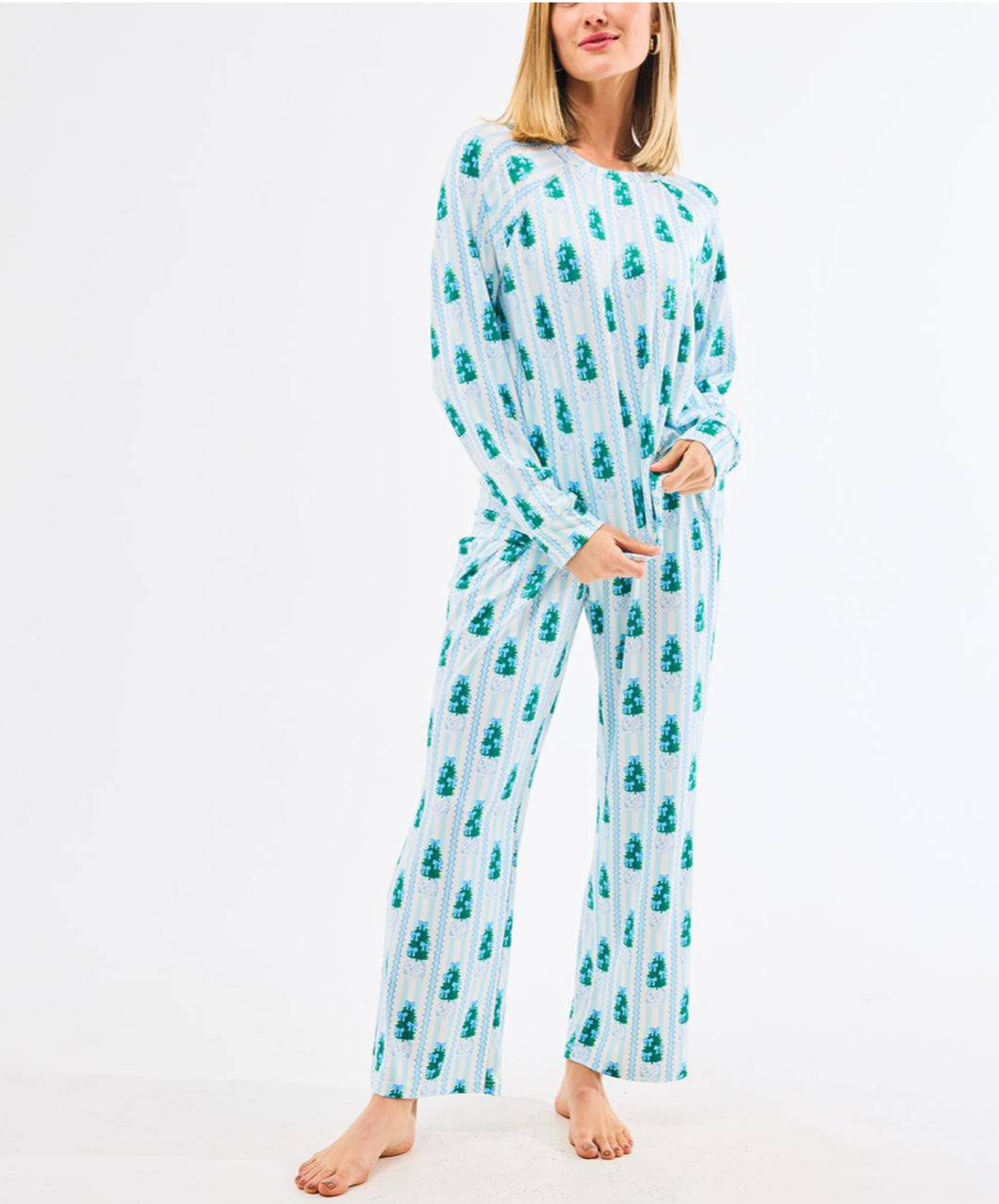 Ginger Jar Joy Annie Pajamas